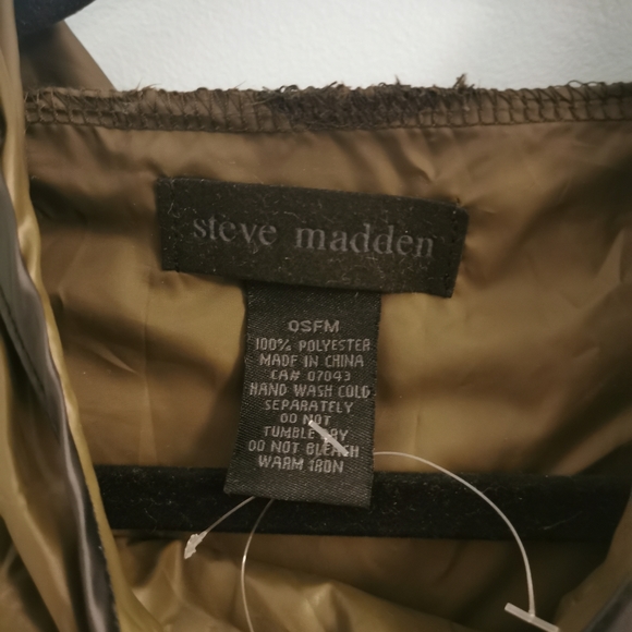NWOT Steve Madden Poncho - Picture 3 of 3